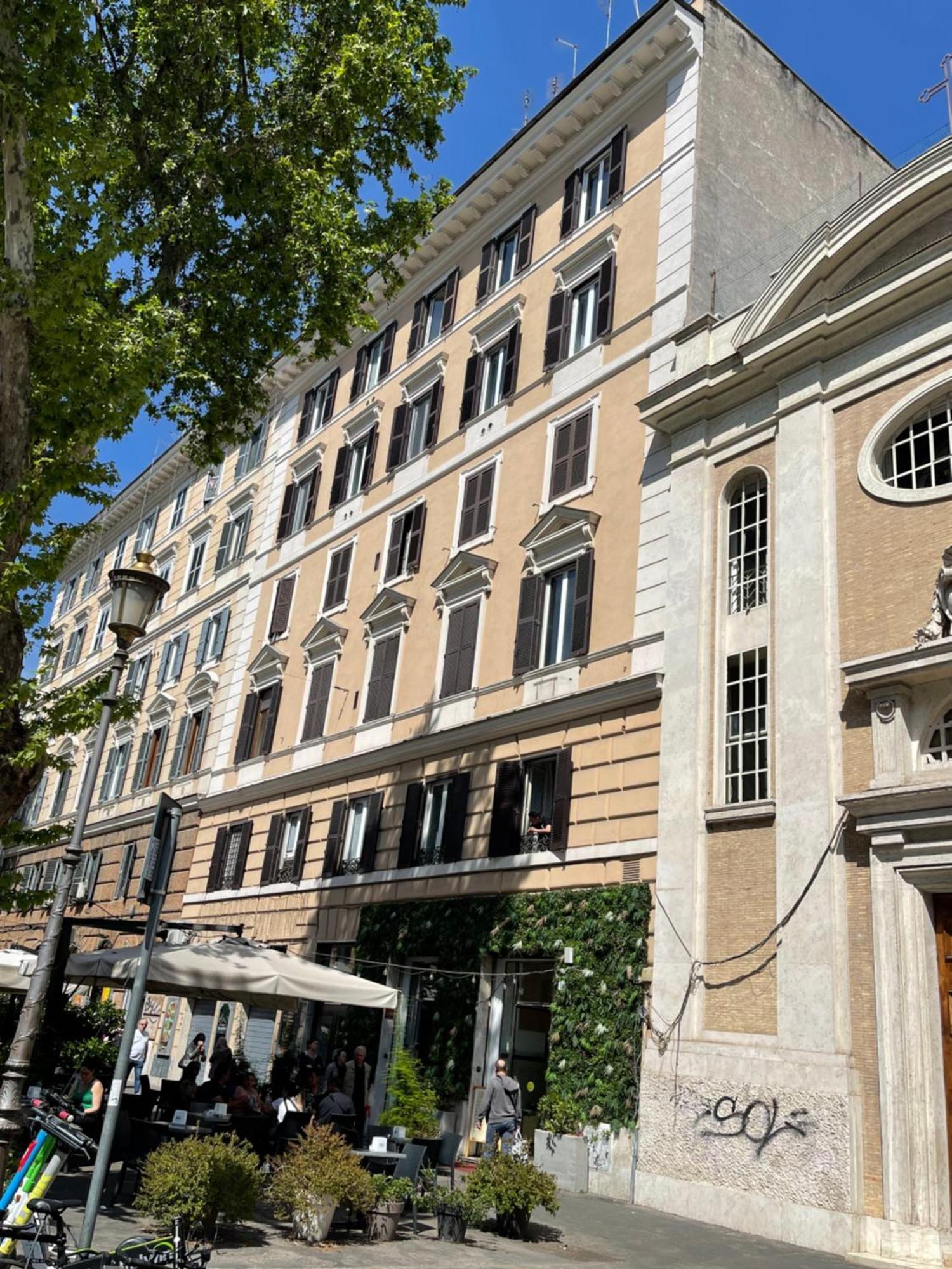 Giulio Cesare Exclusive Luxury Apartment Roma Ngoại thất bức ảnh