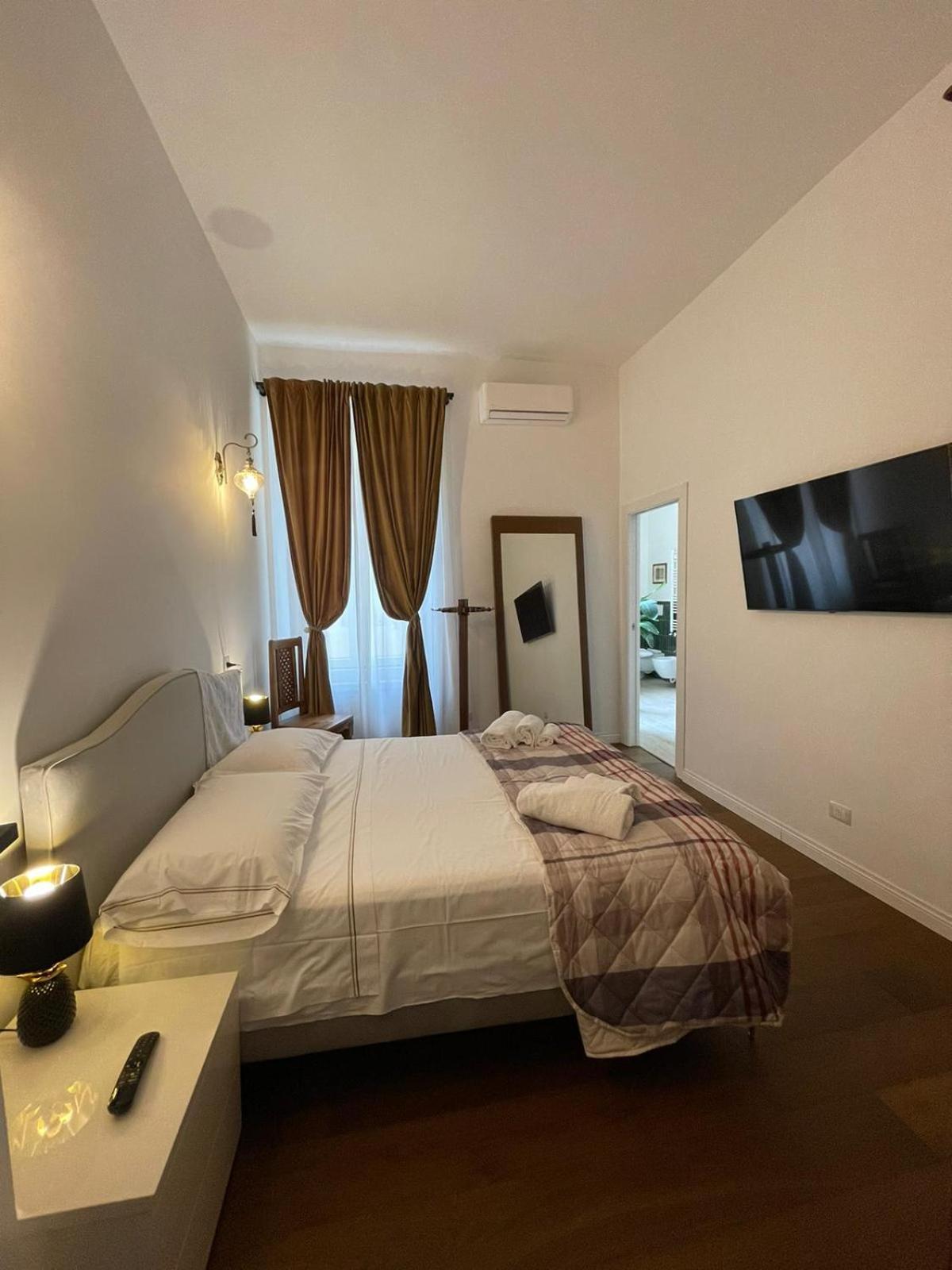 Giulio Cesare Exclusive Luxury Apartment Roma Ngoại thất bức ảnh