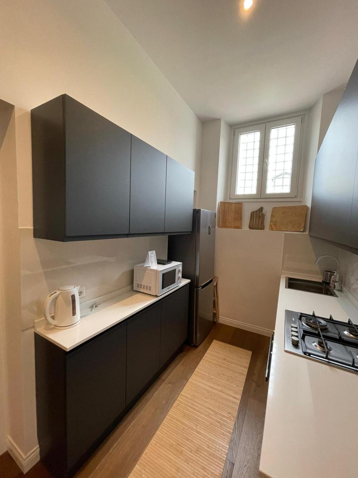 Giulio Cesare Exclusive Luxury Apartment Roma Ngoại thất bức ảnh