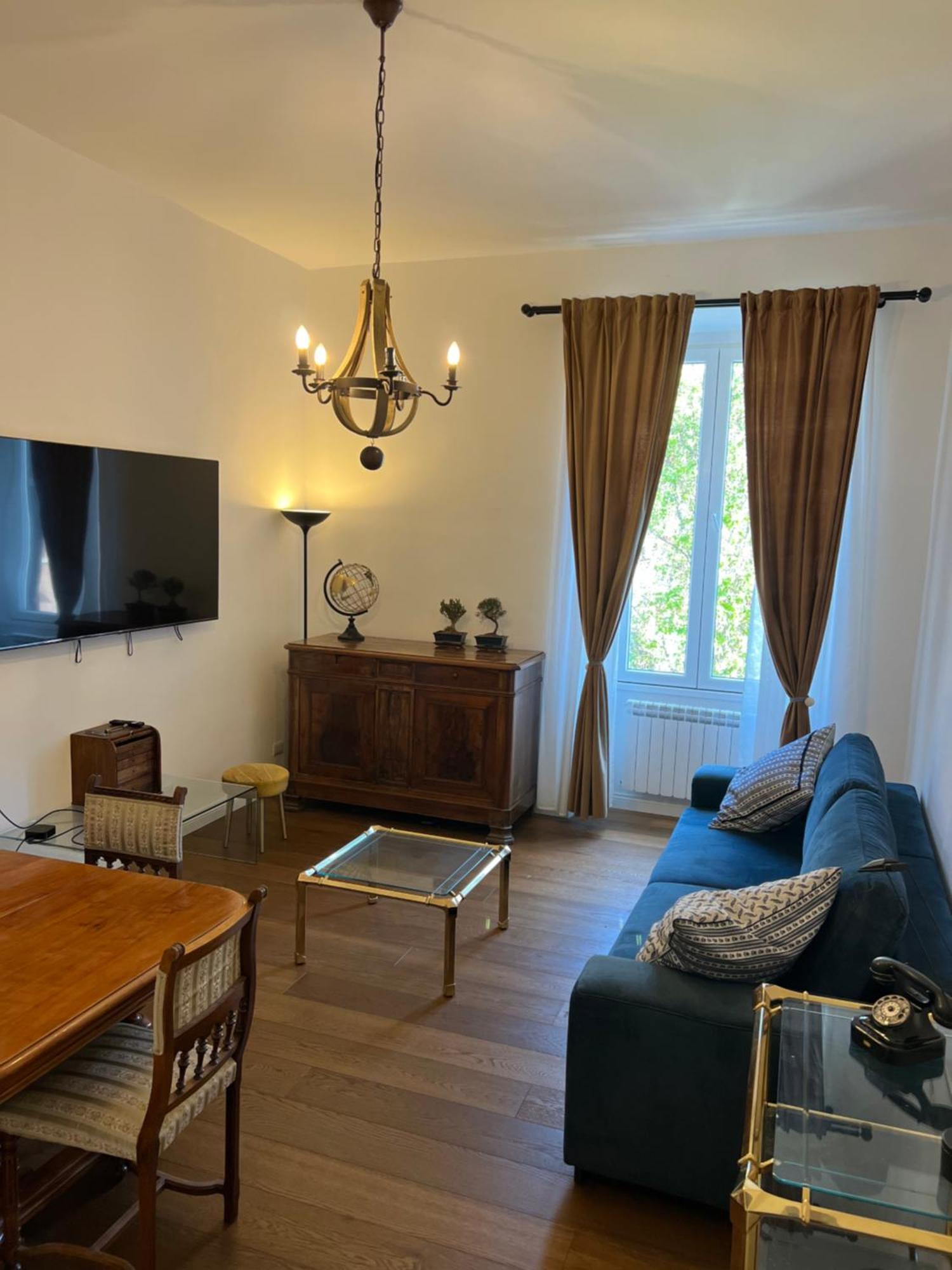 Giulio Cesare Exclusive Luxury Apartment Roma Ngoại thất bức ảnh